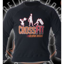  Свитшот CrossFit Division Белояр, фото 1 