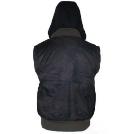  Жилет утеплённый Flight Vest Hooded & Patches X-Ray, фото 2 