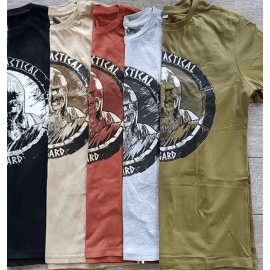  Футболка Лого Loki Tactical Gear, фото 1 