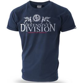  Футболка Griffins Division Dobermans Aggressive, фото 1 
