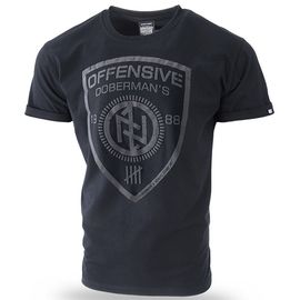  Футболка Offensive Shield Dobermans Aggressive, фото 2 