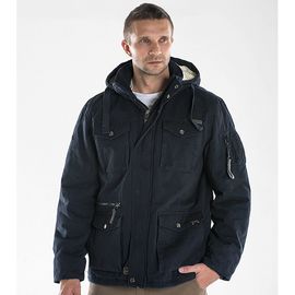  Куртка утепленная Cotton LX Hood Jacket 111 Tactical Frog, фото 2 