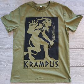  Футболка тактическая Krampus LOKI TACTICAL GEAR, фото 1 