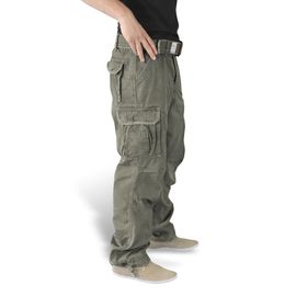  Брюки PREMIUM VINTAGE Surplus olive, фото 1 