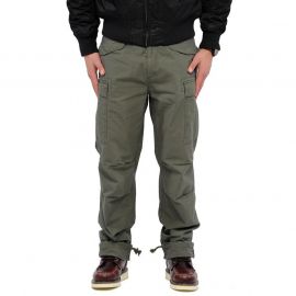  Брюки M65 heavy satin Vintage industries, фото 1 