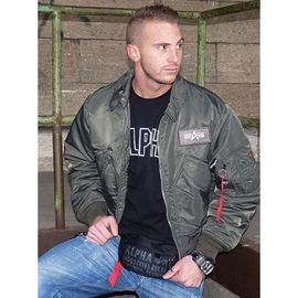  Куртка CWU 45 Alpha Industries, фото 1 