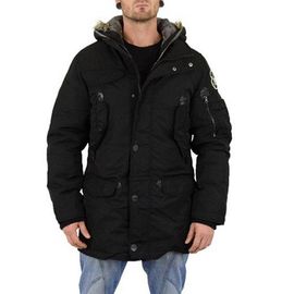  Куртка Winterjacke Parka RS 136 Jet Lag, фото 1 
