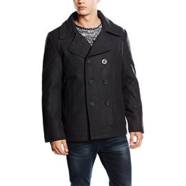  Морской бушлат US NAVY Pea Coat Mil-Tec, фото 1 