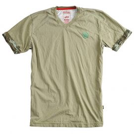  Футболка CAMO BACK Alpha Industries, фото 1 