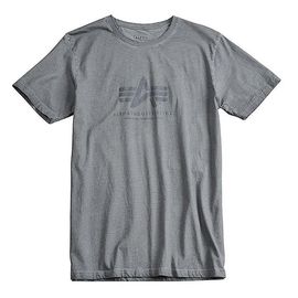  Футболка OIL DYE BASIC Alpha Industries, фото 1 