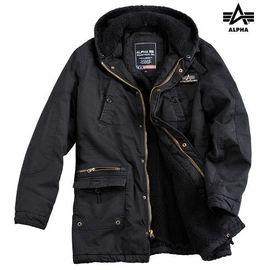  Куртка Forcer Alpha Industries, фото 1 