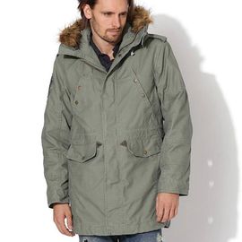  Куртка Hooded Fishtail III Alpha Industries, фото 1 