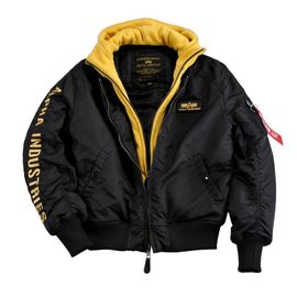  Куртка MA-1 D-Tec SE Alpha Industries, фото 1 