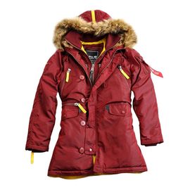  Куртка PPS N3B Wmn Alpha Industries, фото 1 