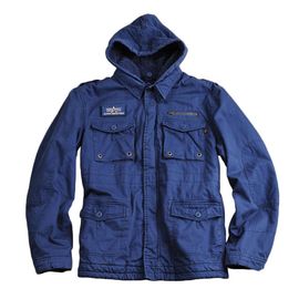  Куртка Rod Alpha Industries rep. blue, фото 1 