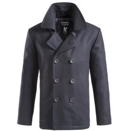  Морской бушлат Pea Coat Surplus, фото 1 