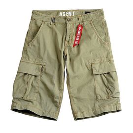  Шорты AGENT Alpha Industries, фото 1 