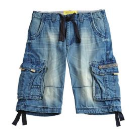  Шорты JET DENIM Alpha Industries, фото 1 