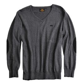  Свитер V-Neck Knit Alpha Industries, фото 1 