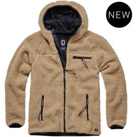  Куртка мужская Teddyfleece Worker Brandit, фото 1 