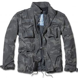  Куртка M65 Giant Brandit dark camo, фото 1 