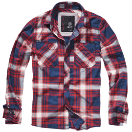  Рубашка в клетку Checkshirt Slimfit Brandit, фото 1 