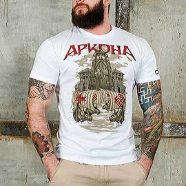  Футболка Аркона Белояр, фото 1 