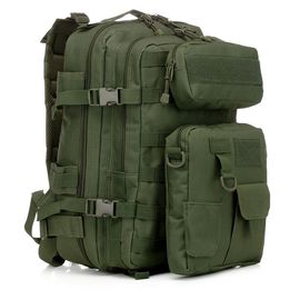  Рюкзак MOLLE Tactical ESDY, фото 1 