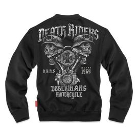  Свитшот Death Rider Dobermans Aggressive BC117, фото 1 