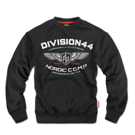  Свитшот Division 44 Dobermans Aggressive BC122, фото 1 