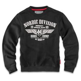  Свитшот Nordic Division Dobermans Aggressive BC75, фото 1 