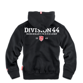  Толстовка Division 44 Dobermans Aggressive BK143, фото 1 