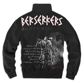  Толстовка на молнии Berserkers Dobermans Aggressive, фото 1 