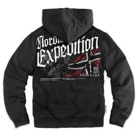 Толстовка на меху Expedition Dobermans Aggressive, фото 1 