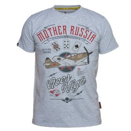  Футболка Аэрокобра Mother Russia, фото 1 
