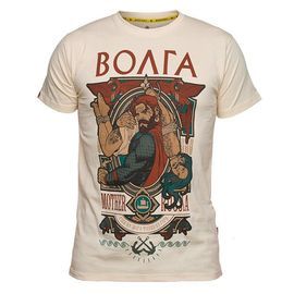  Футболка Волга Mother Russia, фото 1 