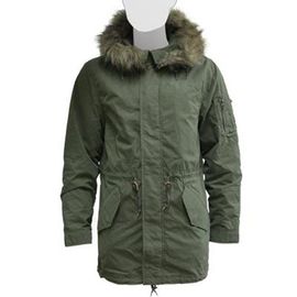  Куртка J-4 Fishtail Parka Alpha Industries, фото 1 