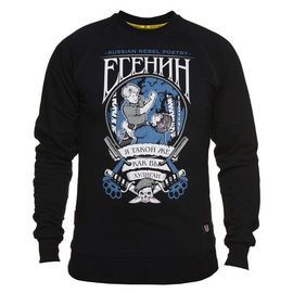  Свитшот Есенин Mother Russia, фото 1 