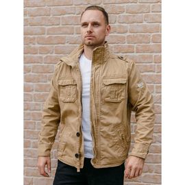  Куртка мужская Commander M65 Casual Сoyote, фото 1 