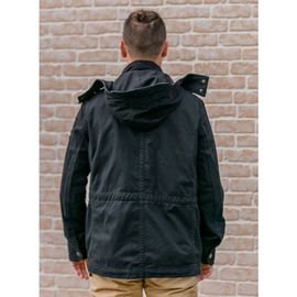  Куртка мужская Victory M65 Casual Black, фото 2 