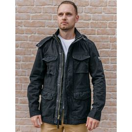  Куртка мужская Victory M65 Casual Black, фото 1 