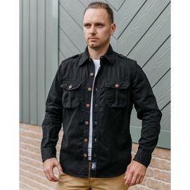  Рубашка Freedom Casual Black, фото 2 