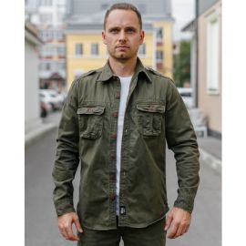  Рубашка Freedom Casual Black, фото 1 