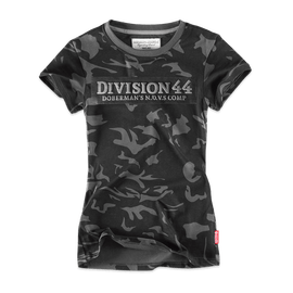  Футболка damska Military D.V. Dobermans Aggressive, фото 1 