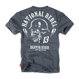  Футболка National Rebel D.R Dobermans Aggressive, фото 1 