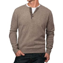  Свитер Lambswool Button Neck Woolmark, фото 1 
