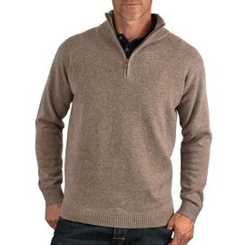  Свитер Unisex Zip Woolmark, фото 1 