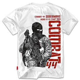  Футболка Combat 44 Dobermans Aggressive TS68, фото 1 
