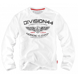  Лонгслив Division 44 Dobermans Aggressive LS122, фото 1 