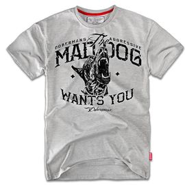  Футболка Mad Dog Dobermans Aggressive TS69, фото 1 